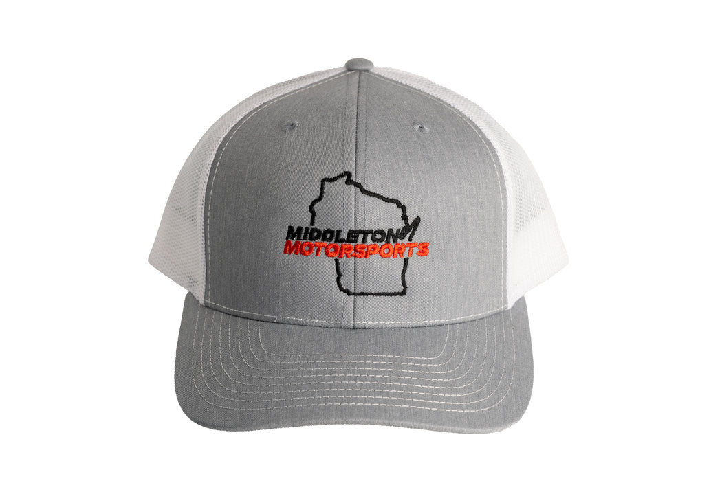 Wisconsin Logo Hat