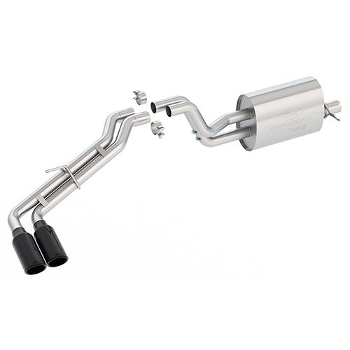 Ranger Ford Performance Exhaust