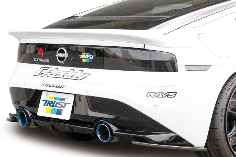 GReddy 2022+ Nissan Z FRP Rear Under Spoiler Aero Kit
