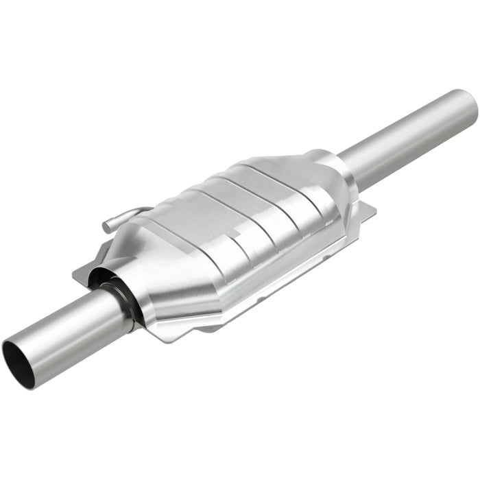 MagnaFlow Direct Fit Catalytic Converter Jeep 81 86