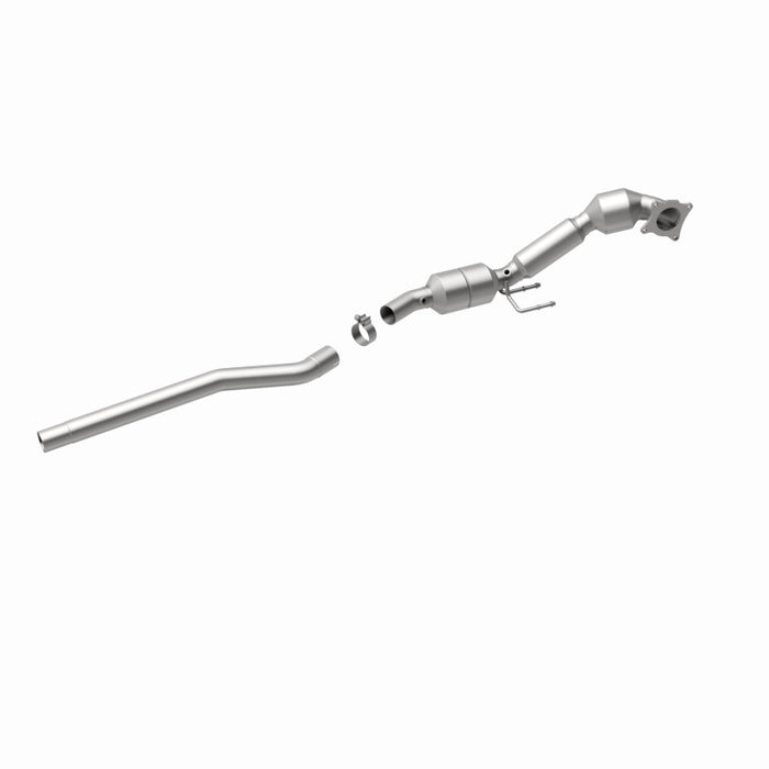 MagnaFlow DF Cat Conv 09-10 Audi A3 2.0L(CCTA)/Volkswagen 09-10 Eos/GTI/ 08-10 Jetta 2.0L(CCTA/CBFA)