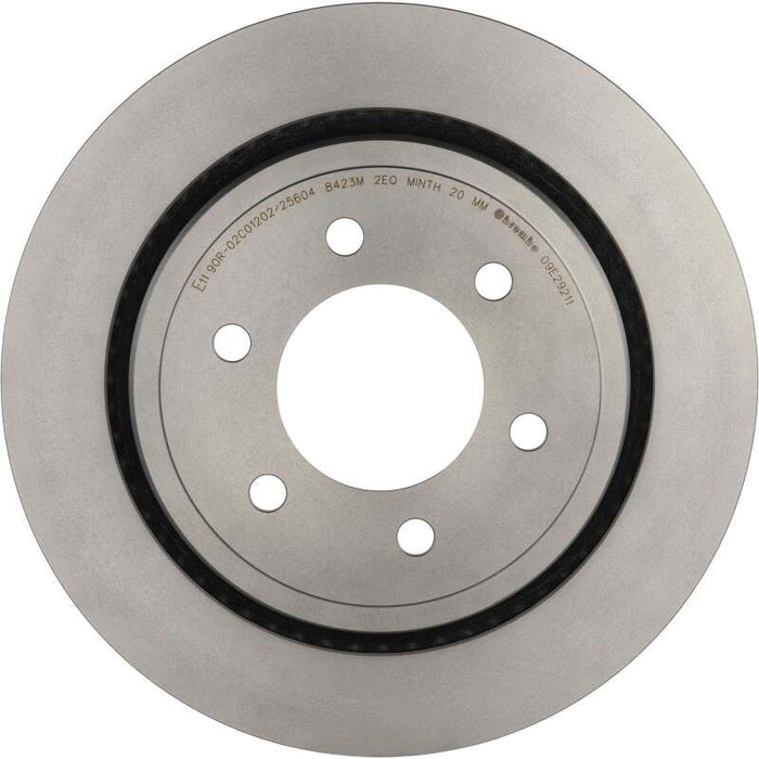 Brembo OE 15-17 Ford F-150 Friction Brake Disc