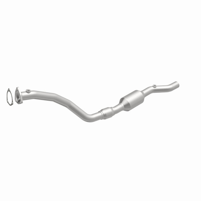 MagnaFlow Direct Fit Catalytic Converter California Grade 06-09 Audi A6 3.2L