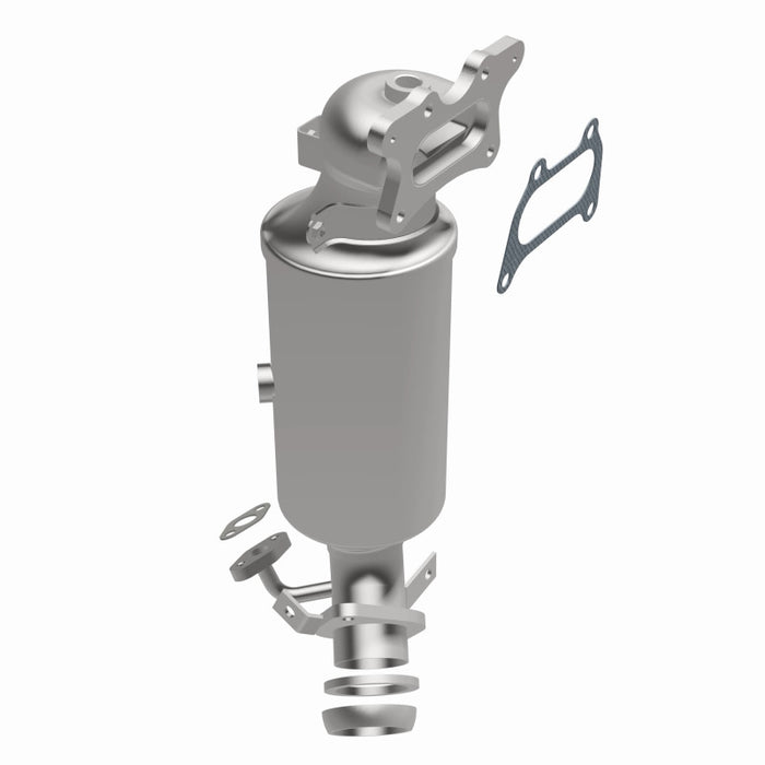 MagnaFlow Direct Fit Catalytic Converter 06-13 Honda Civic L4 1.8L