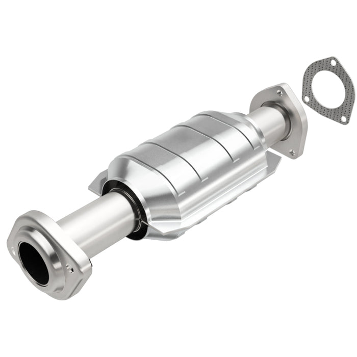 MagnaFlow Direct Fit Catalytic Converter 00-01 Cherokee 4L rr OEM