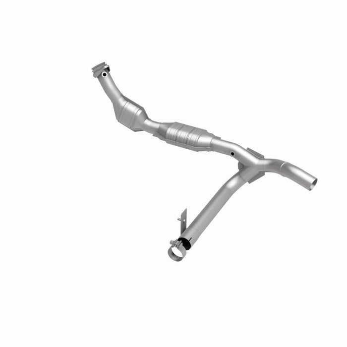 MagnaFlow Direct Fit Catalytic Converter 01 Ford F150 5.4L