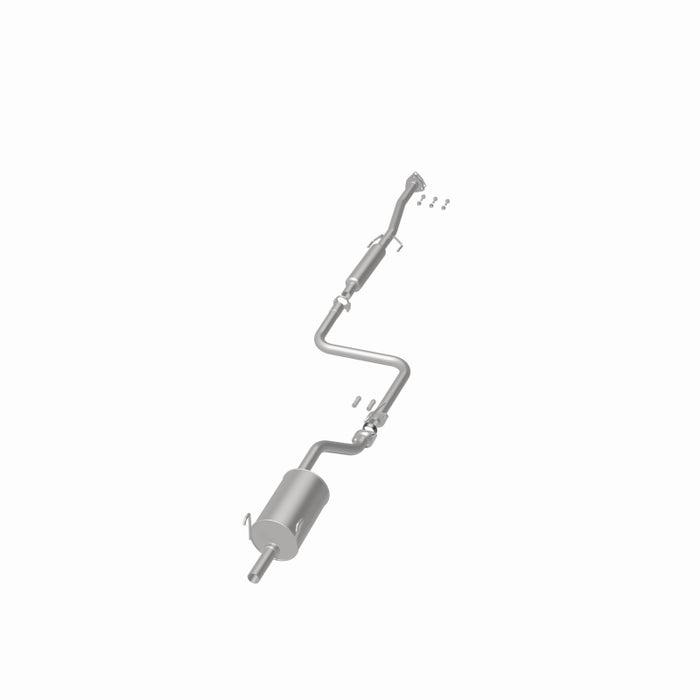 MagnaFlow BRE Exhaust Kit 93-95 Honda Del Sol