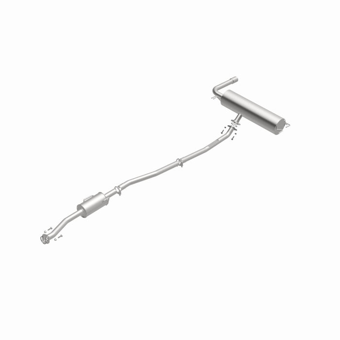 MagnaFlow BRE Exhaust Kit 01-03 Toyota RAV4 2.0L