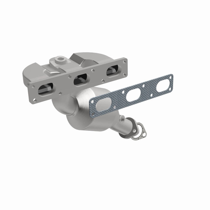 MagnaFlow Direct Fit Catalytic Converter BMW 3 99-00 Rear