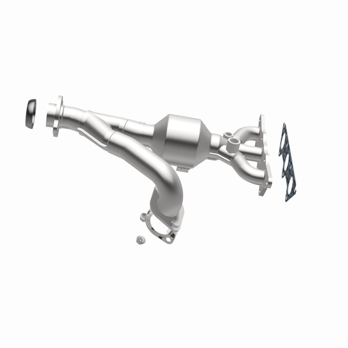 MagnaFlow Direct Fit Catalytic Converter 04-05 Mitsu Endeavor 3.8L