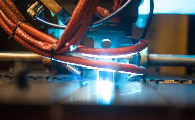 MagnaFlow 2.5in-4in Stainless Steel Transition 7in Long