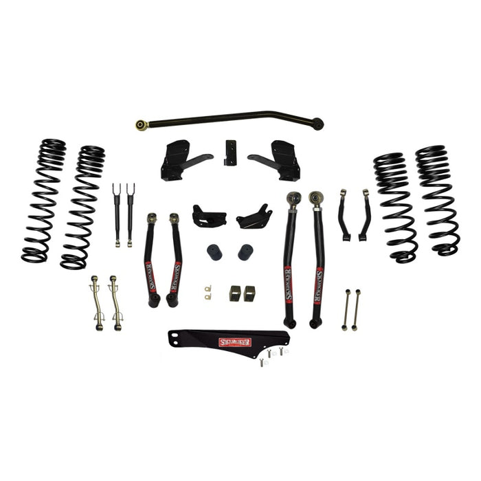 Skyjacker 4In JK 4DR LT LONG ARM KIT