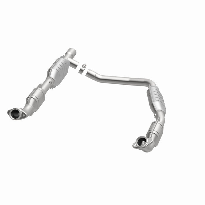 MagnaFlow Direct Fit Catalytic Converter 06 Ford E350 Van 5.4L