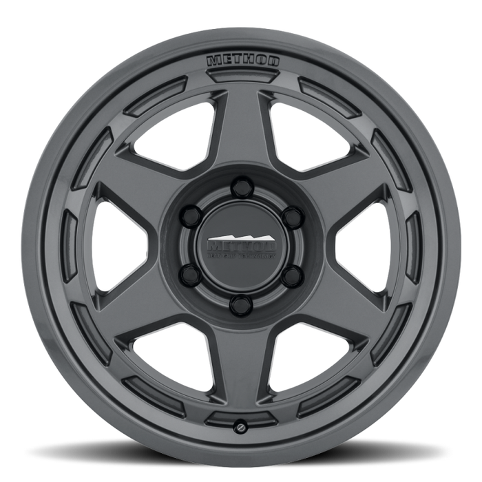 Method MR708 HD Bead Grip 18X9 +40mm Offset 5x120 72.6 CB - Gloss Titanium