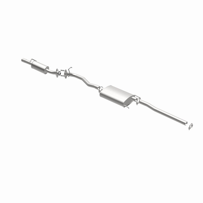 MagnaFlow BRE Exhaust Kit 04-07 Highlander RX330 3.3L