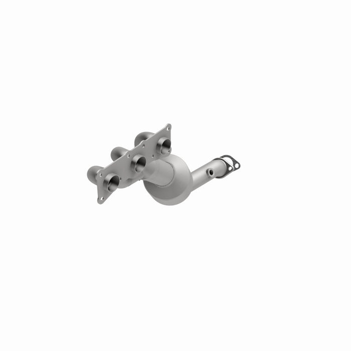 MagnaFlow Direct Fit Catalytic Converter BMW 5 06-07 Front OEM
