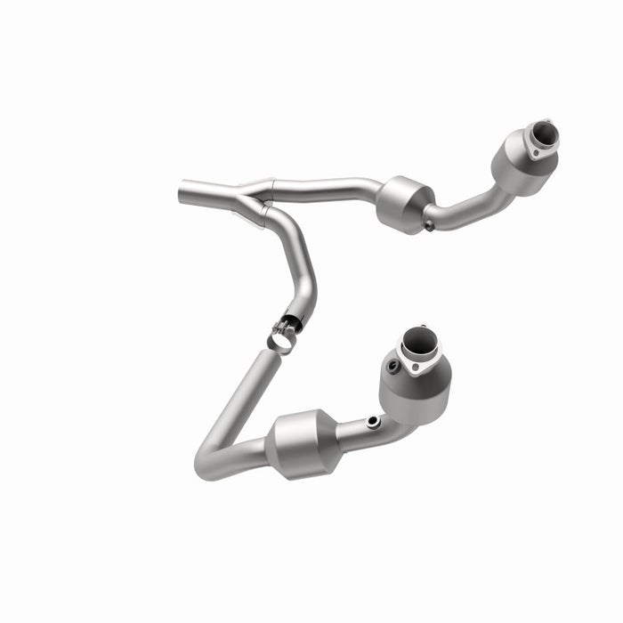 MagnaFlow Direct Fit Catalytic Converter 07-09 Jeep Wrangler 3.8L
