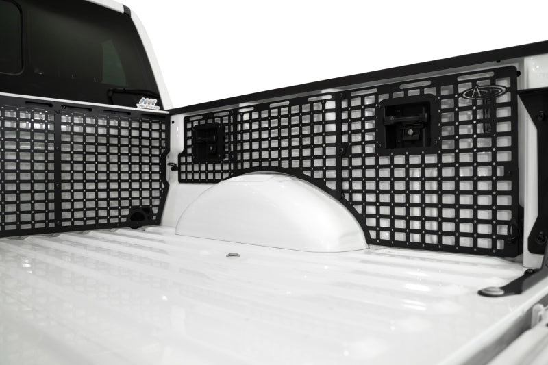ADD 2021+ Ford F150 Raptor 66in Bed Cab Molle Panels - Center