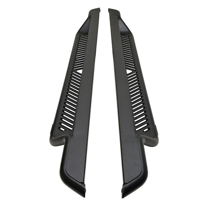 Westin 22-26 Toyota Tundra CrewMax Cab Outlaw Drop Running Boards - Textured Black
