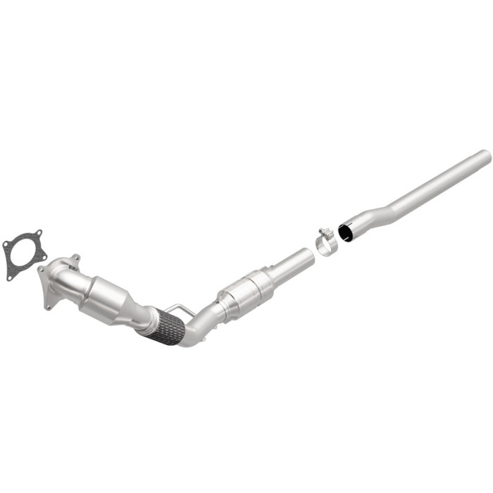 MagnaFlow Direct Fit Catalytic Converter 2012 Volkswagen Golf R 2.0L Turbocharged