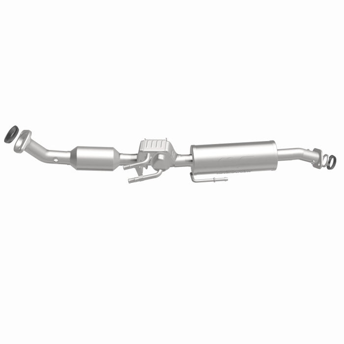 MagnaFlow Direct Fit Catalytic Converter 20-22 Toyota Prius Prime Underbody 1.8L
