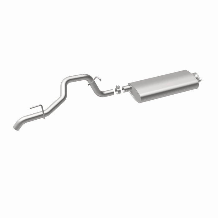 MagnaFlow BRE Exhaust Kit Replacement Stainless Jeep