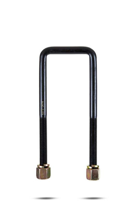 Pedders 19-23 Ford Ranger Square U-Bolt 72x14x215mm (Req for PN PED-6298 &amp; PED-266096) - Single