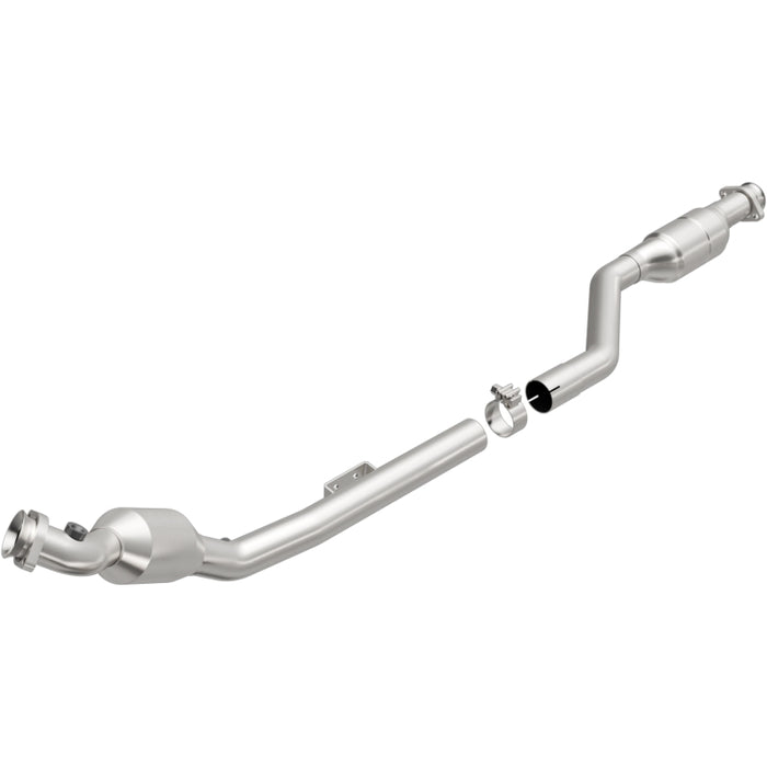 MagnaFlow Direct Fit Catalytic Converter 01-02 Mercedes E430 4.3L Driver Side CA