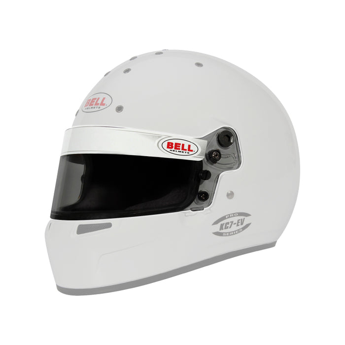 Bell SE07EV Helmet Shield 2MM - Clear