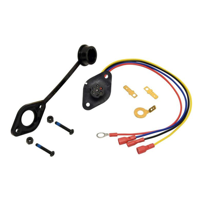 Superwinch Replacement Socket Assembly  for S3000/S3500/S4000/S4500/S5500/S7500/S9000; X9 Winches