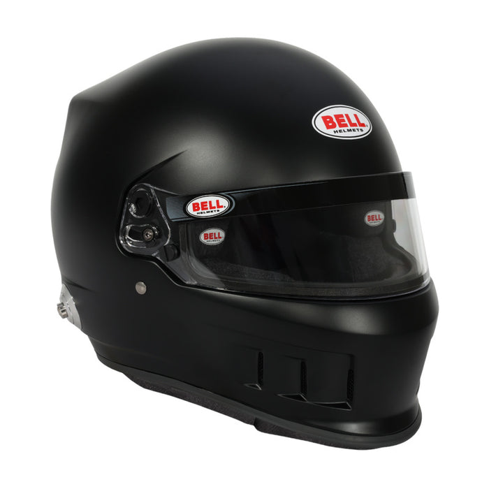 Bell Helmet Xd7 Matte Black (Hans) 61+(7 5/8 +) Sa2025