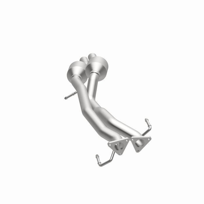 MagnaFlow Direct Fit Catalytic Converter 07-09 Audi Q7 3.6L Manifold