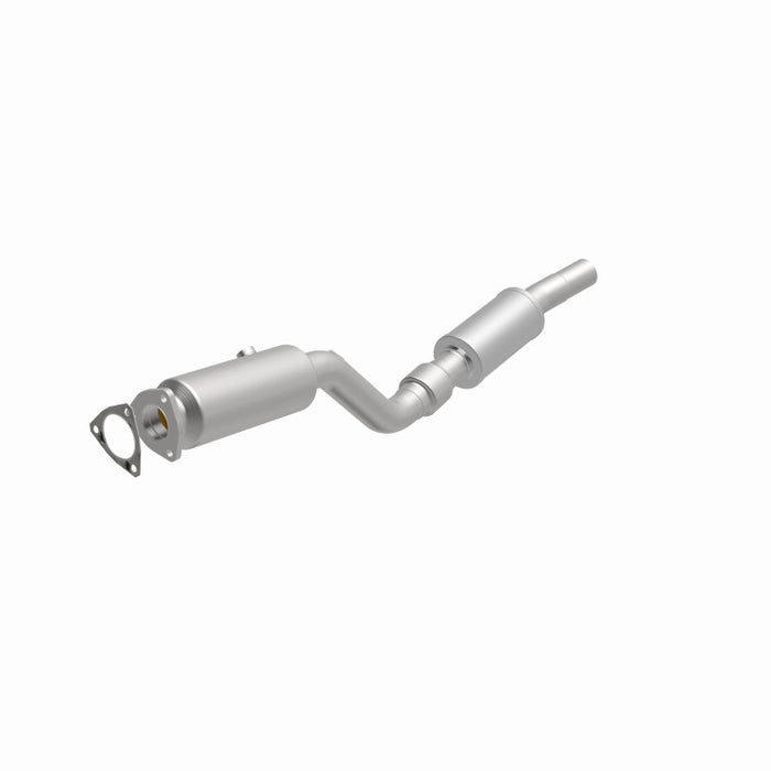 MagnaFlow Direct Fit Catalytic Converter 05-09 Audi Quattro 3.2L Driver Side