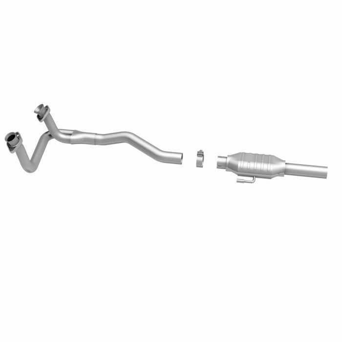MagnaFlow Direct Fit Catalytic Converter Ford 87 91