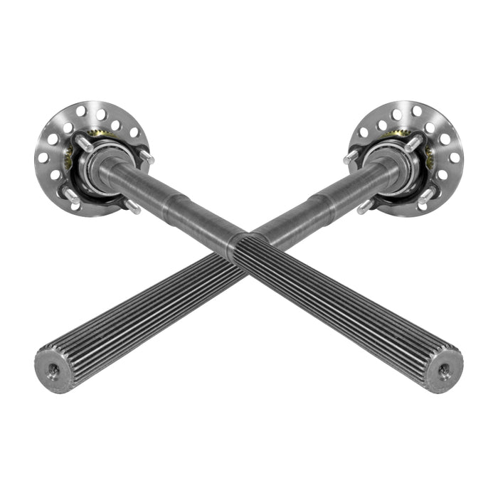 Yukon Gear & Install Kit Stage 4 Package For Jeep JK (Non-Rubicon) in a 4.56 Ratio