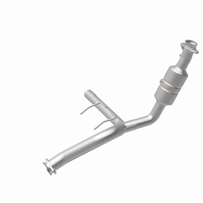 MagnaFlow Direct Fit Catalytic Converter 2009 f-150 V8 5.4 OEM Underbody