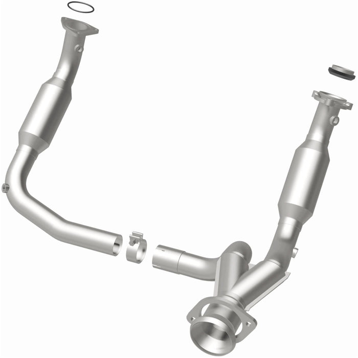 MagnaFlow 09-10 Cadillac Escalade 6.2L Direct Fit Converter