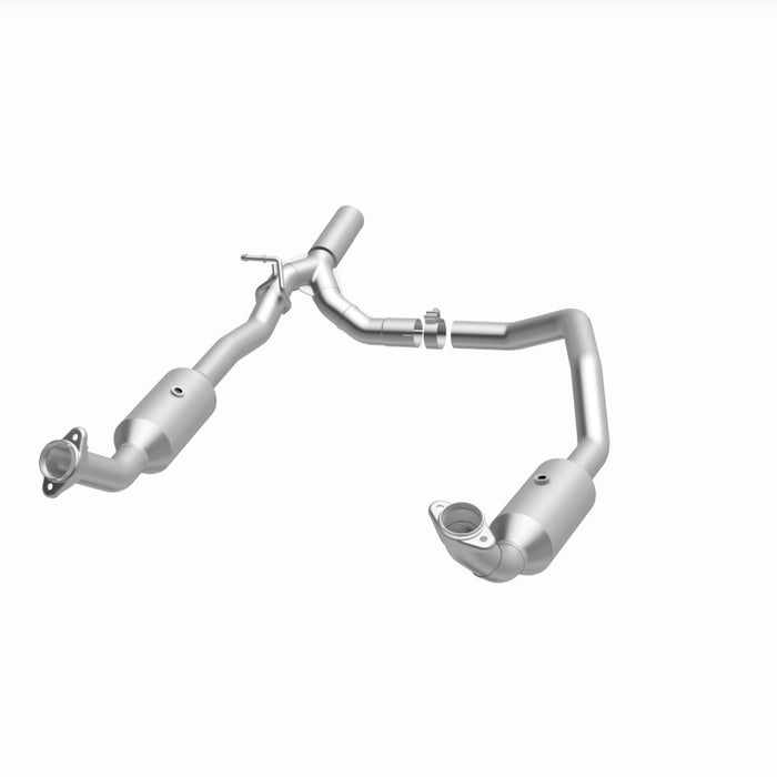 MagnaFlow 17-18 Ford E-350 6.8L Direct Fit Converter