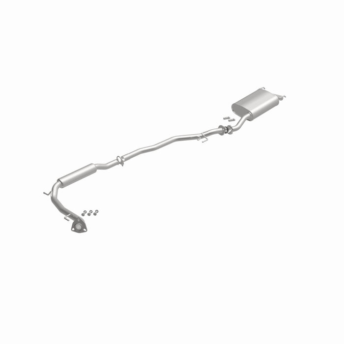 MagnaFlow BRE Exhaust Kit 07-08 Honda Fit 1.5L