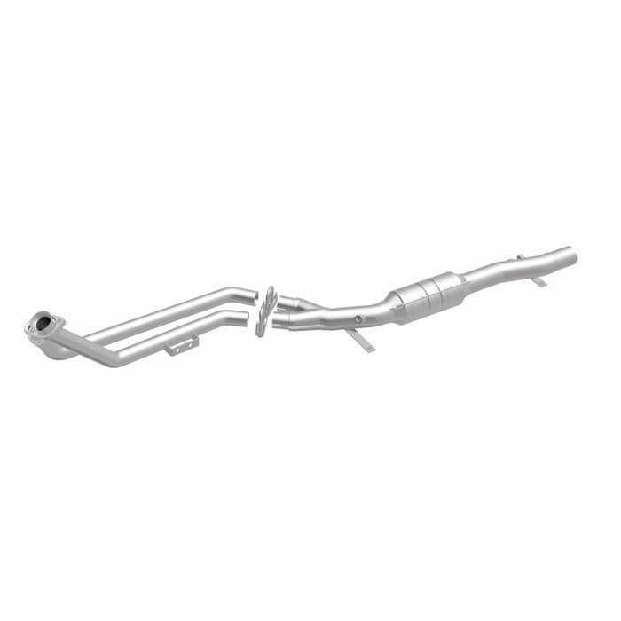 MagnaFlow Direct Fit Catalytic Converter 2002 Mercedes SL600 Passenger Side