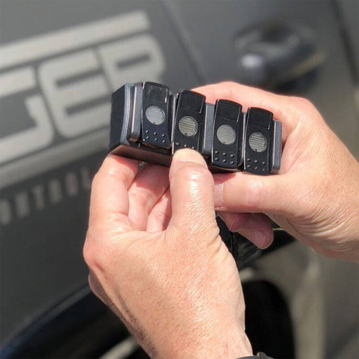 Oracle Trigger 4 Plus Controller Toyota Tacoma Kit