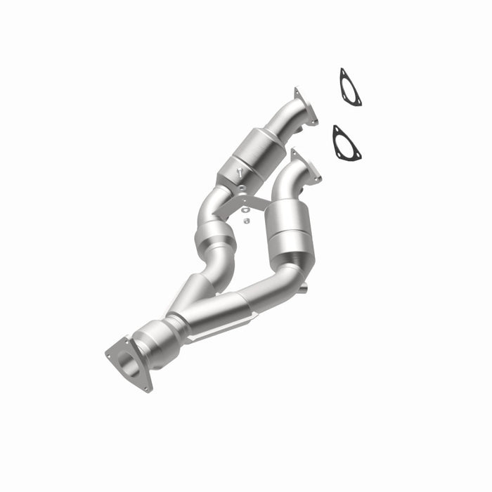 MagnaFlow Direct Fit Catalytic Converter 04-06 VW Touareg 3.2L