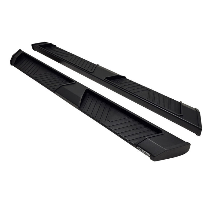 Westin 21-25 Ford Bronco 4dr (Excl. Bronco Sport) AT6 Running Boards - Black