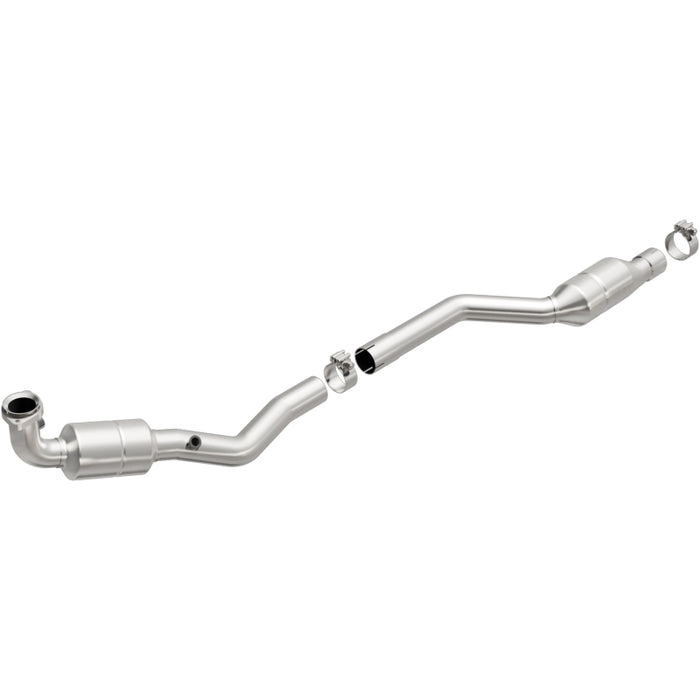 MagnaFlow Direct Fit Catalytic Converter 03-06 Mercedes SL500 5L Passenger Side