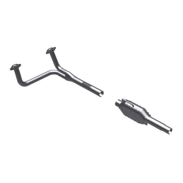 MagnaFlow Direct Fit Catalytic Converter Ford 84 85