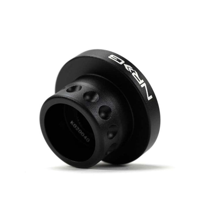 NRG Short Hub Adapter 90-93 Integra / 86-91 Honda CRX / Civic / 87-01 Prelude / 86-90 Accord - Black
