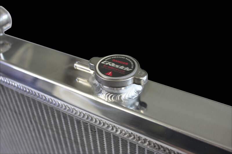 GReddy 89-94 Nissan 240SX Aluminum Radiator TW-R S13