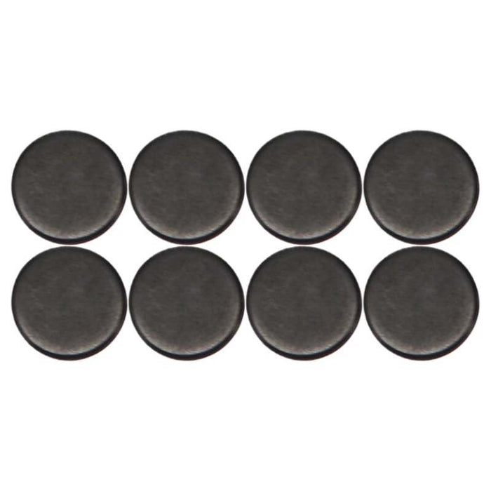 Manley Standard .2740in Stem Valves (7mm) Wear Caps (8 pcs)