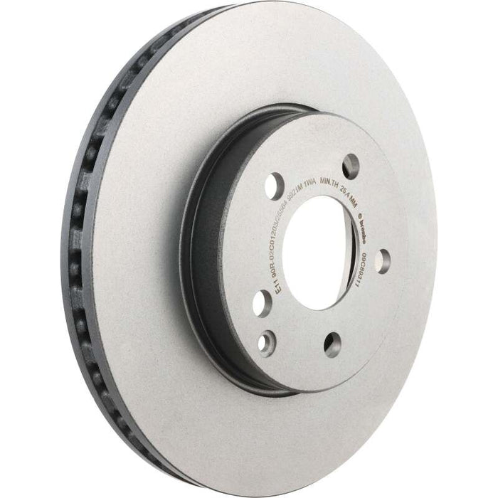 Brembo OE 03-09 Mercedes-Benz E320 295mm Brake Disc - Front