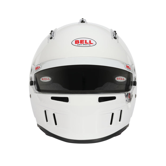 Bell Helmet Xr7 Matte Black (Hans) 60(7 1/2) Sa2025